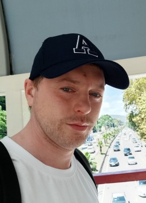 Владислав из Мегиона 38 лет