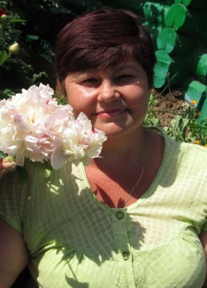 мила, 66, Россия, Тара