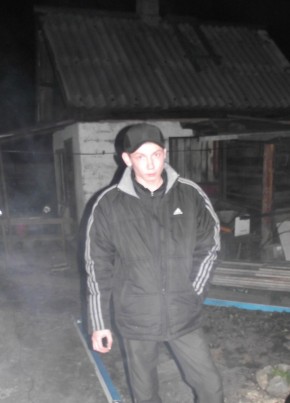 Маким, 35, Россия, Полысаево
