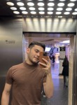 Sanzharbek, 22, Moscow