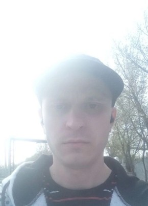 Александр, 31, Россия, Уфа