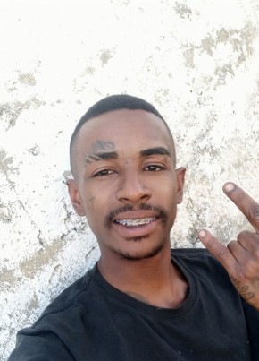 Dalton из São José dos Campos 28 лет