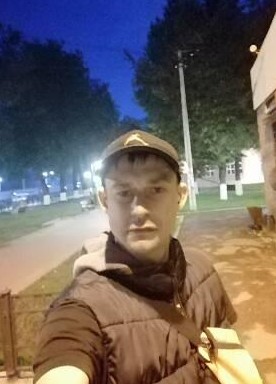 Владимир, 33, Россия, Новомосковск