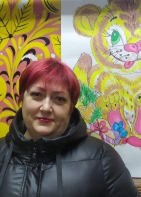 Ирина Чернышова, 53, Россия, Москва