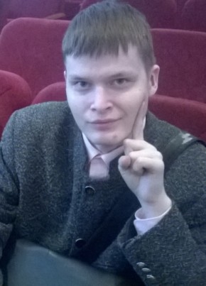 Николай из Димитровграда 29 лет