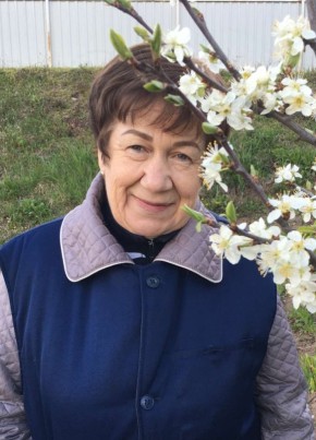 Таня, 70, Россия, Калининград