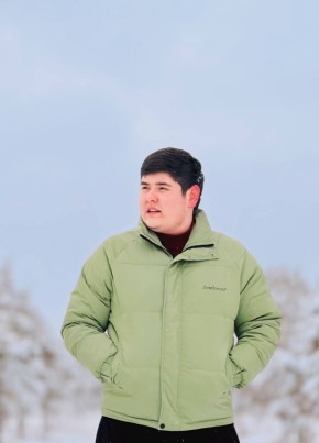 Амир из Toshkent 26 лет