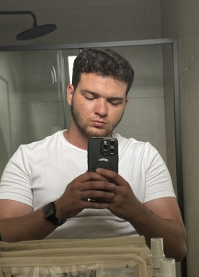 Михаил из Орёла 20 лет