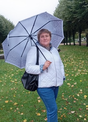 Зоя из Санкт-Петербурга 55 лет