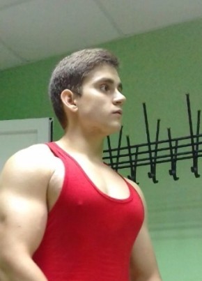 Кирилл, 26, Россия, Липецк