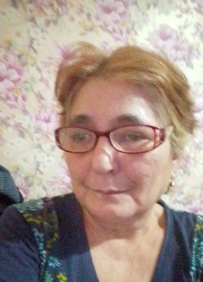 Роза, 60, Россия, Бугульма