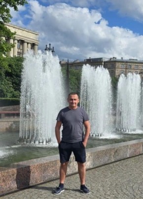 Сергей из Санкт-Петербурга 53 года
