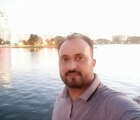 Zain Aslam, 34 года, Горад Мінск