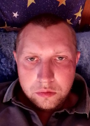 Сергей, 30, Россия, Большеречье
