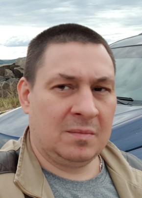 Николай из Волжского (Волгоградской обл.) 45 лет