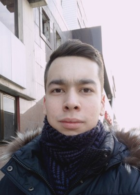 Рустам, 25, Россия, Казань