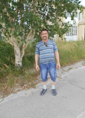 Горбенко Олег , 66, Россия, Радужный (Югра)