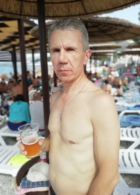 Макс, 53, Россия, Котлас
