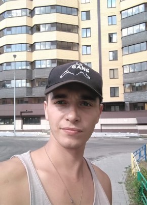 Антон, 30, Россия, Воронеж