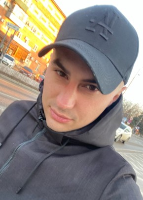 Ivan, 26, Россия, Динская