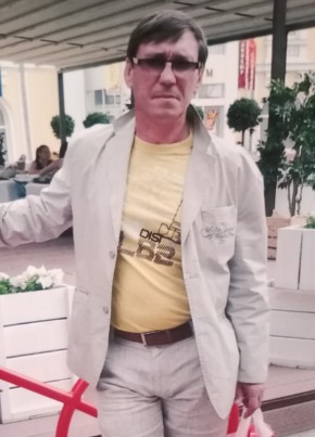 Юрий из Астрахани 50 лет