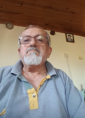 NECDET GÖRÜ, 68, Türkiye Cumhuriyeti, Ereğli (Zonguldak)