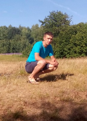 Andrei, 37, Рэспубліка Беларусь, Круглае