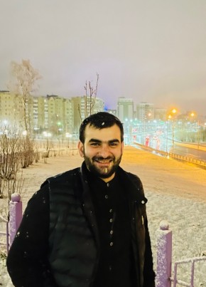 Ruslan, 30, Россия, Нефтеюганск