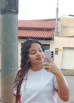 Larissa из Serra 18 лет
