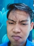 Azril, 20, Jakarta