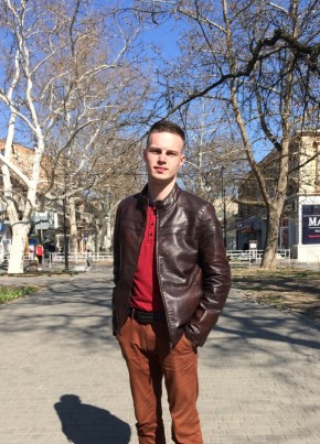 Василий, 28, Україна, Київ