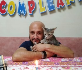 Pietro, 49 лет, Cagliari