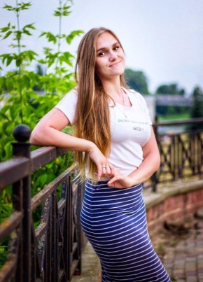 Анна, 32, Рэспубліка Беларусь, Орша