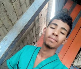 Yonathan, 21, Bogota
