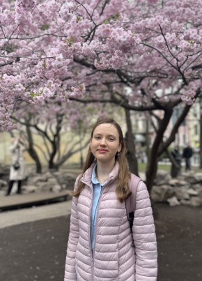 Виктория, 20, Russia, Saint Petersburg