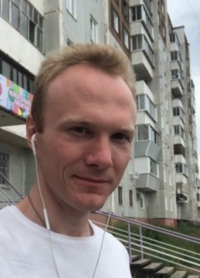 Виталий, 33, Россия, Братск
