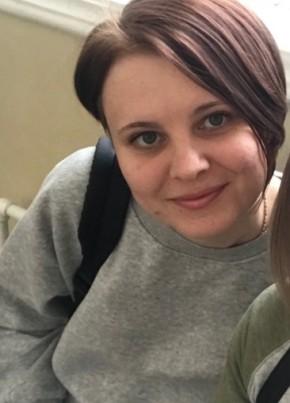 Аксинья, 34, Россия, Санкт-Петербург