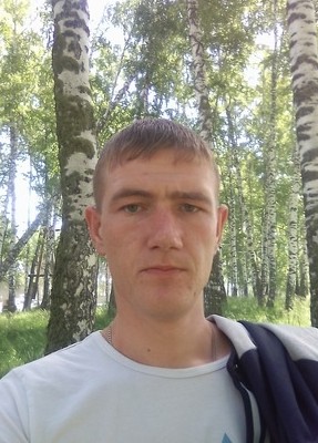 Viktor, 32, Россия, Барнаул