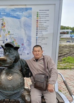 Aleksey, 50, China, Manzhouli