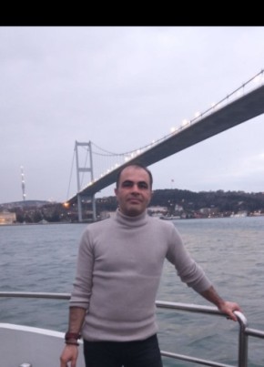 Aran, 36, Türkiye Cumhuriyeti, İstanbul