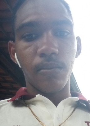 Jonathas из Feira de Santana 18 лет