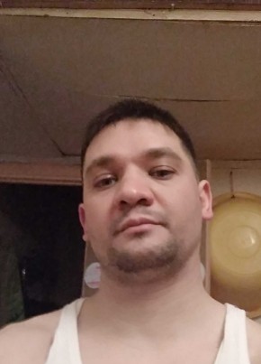 БОГДАН БАРИНОВ, 33, Россия, Москва