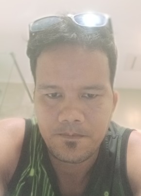 Amtong, 32, Pilipinas, Iloilo
