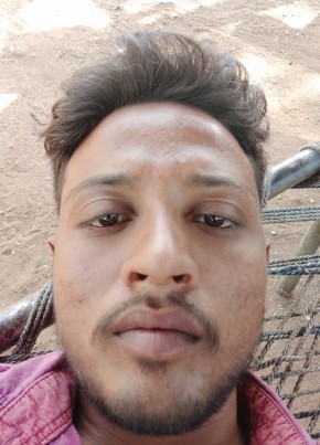 Sachin Singad, 23, India, Jhābua