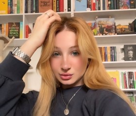 Anastasiya, 21, Moscow