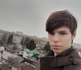 Виктор, 19 лет, Брянск
