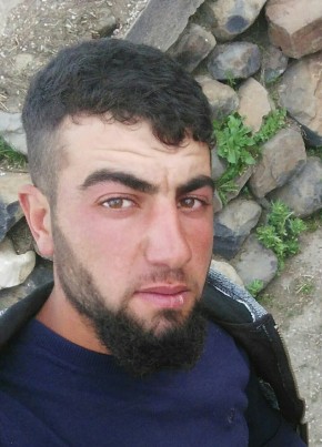 Berzani, 25, Türkiye Cumhuriyeti, Marmaris