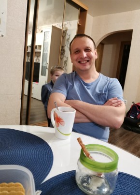 Александр, 43, Россия, Архангельск