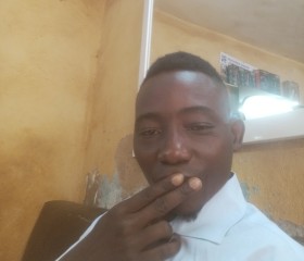 Ismaël, 24 года, Ouagadougou