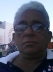 Monteiro, 66 лет, Fortaleza